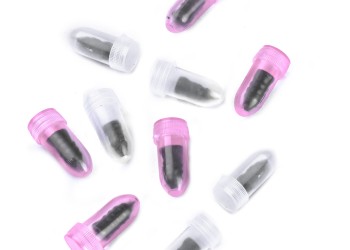 Amio - ΚΙΤ ΕΠΙΔΙΟΡΘΩΣΗΣ ΕΛΑΣΤΙΚΩΝ ΜΕ ΒΙΔΕΣ ΑΠΟ ΚΑΟΥΤΣΟΥΚ (1,2x0,4cm/0,9x0,2cm) - 10 TEM. (03227/AM)