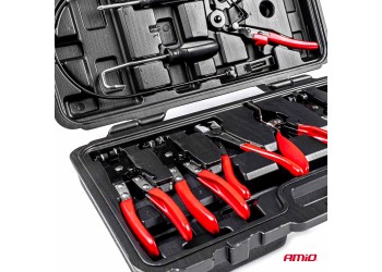 Amio - ΠΕΝΣΕΣ ΚΑΛΩΔΙΩΝ/ΣΙΑΓΩΝΩΝ/ΣΦΙΓΚΤΗΡΩΝ/ΕΞΟΛΚΕΩΝ ΚΙΤ - 9 TEM. (03230/AM)