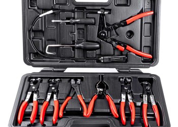 Amio - ΠΕΝΣΕΣ ΚΑΛΩΔΙΩΝ/ΣΙΑΓΩΝΩΝ/ΣΦΙΓΚΤΗΡΩΝ/ΕΞΟΛΚΕΩΝ ΚΙΤ - 9 TEM. (03230/AM)