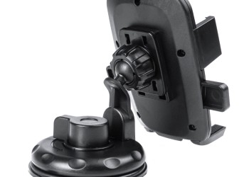 Amio - ΒΑΣΗ ΚΙΝΗΤΟΥ ΠΕΡΙΣΤΡΕΦΟΜΕΝΗ 360° ΜΕ ΒΕΝΤΟΥΖΑ HOLD-19 - 1 TEM. (03231/AM)