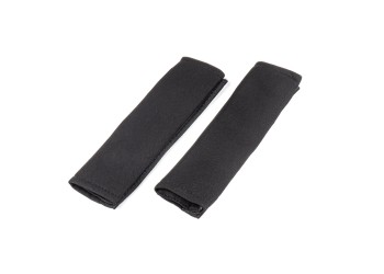 Amio - ΜΑΞΙΛΑΡΑΚΙΑ ΖΩΝΗΣ ΣΕ ΜΑΥΡΟ ΧΡΩΜΑ 22x6cm ΜΕ VELCRO - 2 TEM. (03237/AM)