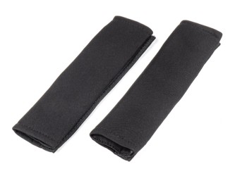 Amio - ΜΑΞΙΛΑΡΑΚΙΑ ΖΩΝΗΣ ΣΕ ΜΑΥΡΟ ΧΡΩΜΑ 22x6cm ΜΕ VELCRO - 2 TEM. (03237/AM)