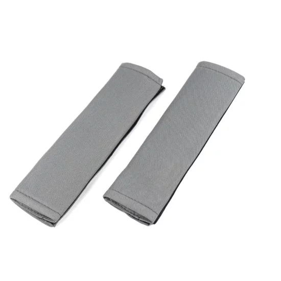 Amio - ΜΑΞΙΛΑΡΑΚΙΑ ΖΩΝΗΣ ΣΕ ΓΚΡΙ ΑΝΟΙΧΤΟ ΧΡΩΜΑ 22x6cm ΜΕ VELCRO - 2 TEM. (03238/AM)