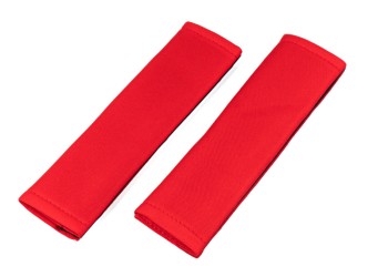 Amio - ΜΑΞΙΛΑΡΑΚΙΑ ΖΩΝΗΣ ΣΕ ΚΟΚΚΙΝΟ ΧΡΩΜΑ 22x6cm ΜΕ VELCRO - 2 TEM. (03239/AM)