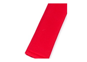 Amio - ΜΑΞΙΛΑΡΑΚΙΑ ΖΩΝΗΣ ΣΕ ΚΟΚΚΙΝΟ ΧΡΩΜΑ 22x6cm ΜΕ VELCRO - 2 TEM. (03239/AM)