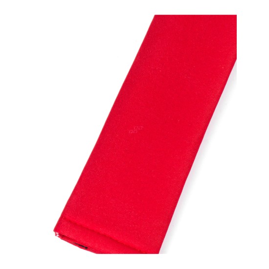 Amio - ΜΑΞΙΛΑΡΑΚΙΑ ΖΩΝΗΣ ΣΕ ΚΟΚΚΙΝΟ ΧΡΩΜΑ 22x6cm ΜΕ VELCRO - 2 TEM. (03239/AM)