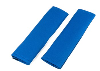 Amio - ΜΑΞΙΛΑΡΑΚΙΑ ΖΩΝΗΣ ΣΕ ΜΠΛΕ ΧΡΩΜΑ 22x6cm ΜΕ VELCRO - 2 TEM. (03240/AM)