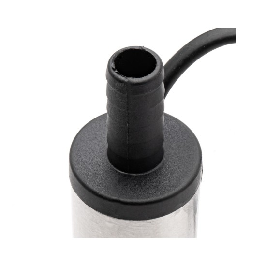 Amio - ΑΝΤΛΙΑ ΑΝΑΡΡΟΦΗΣΗΣ ΛΑΔΙΟΥ / ΥΓΡΩΝ ΗΛΕΚΤΡΙΚΗ 12V 38mm 12Lt/min - 1 TEM. (03242/ΑΜ)