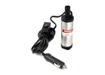 Amio - ΑΝΤΛΙΑ ΑΝΑΡΡΟΦΗΣΗΣ ΠΕΤΡΕΛΑΙΟΥ ΗΛΕΚΤΡΙΚΗ KIT ΜΕ ΣΩΛΗΝΑ ΑΝΑΡΡΟΦΗΣΗΣ 12/220V 38mm 12Lt/min - 1 TEM. (03243/AM)