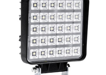 Amio - ΠΡΟΒΟΛΕΑΣ ΕΡΓΑΣΙΑΣ WORKING LAMP LED 30xSMD 90W 9-36V 7200lm 6500K 110x110x45mm AWL33 - 1ΤΕΜ. (03244/AM)