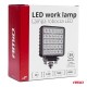 Amio - ΠΡΟΒΟΛΕΑΣ ΕΡΓΑΣΙΑΣ WORKING LAMP 30xSMD 90W 9-36V 110x110x42mm AWL34 - 1 TEM. (03245/AM)