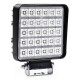 Amio - ΠΡΟΒΟΛΕΑΣ ΕΡΓΑΣΙΑΣ WORKING LAMP 30xSMD 90W 9-36V 110x110x42mm AWL34 - 1 TEM. (03245/AM)