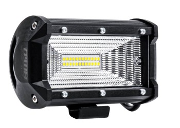 Amio - ΠΡΟΒΟΛΕΑΣ ΕΡΓΑΣΙΑΣ WORKING LAMP 24xSMD LED 72W 9-36V 5760lm 6500K 135x75x55mm AWL35 - 1 TEM. (03246/AM)