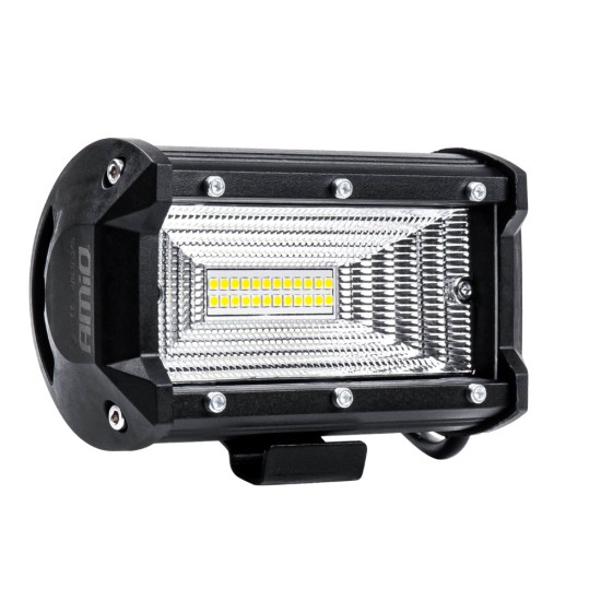 Amio - ΠΡΟΒΟΛΕΑΣ ΕΡΓΑΣΙΑΣ WORKING LAMP 24xSMD LED 72W 9-36V 5760lm 6500K 135x75x55mm AWL35 - 1 TEM. (03246/AM)