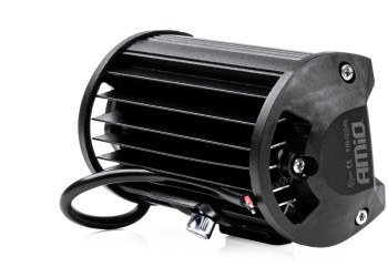 Amio - ΠΡΟΒΟΛΕΑΣ ΕΡΓΑΣΙΑΣ WORKING LAMP 24xSMD LED 72W 9-36V 5760lm 6500K 135x75x55mm AWL35 - 1 TEM. (03246/AM)