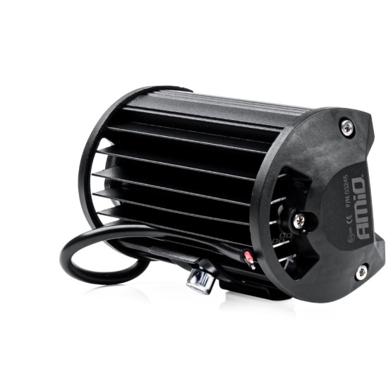 Amio - ΠΡΟΒΟΛΕΑΣ ΕΡΓΑΣΙΑΣ WORKING LAMP 24xSMD LED 72W 9-36V 5760lm 6500K 135x75x55mm AWL35 - 1 TEM. (03246/AM)