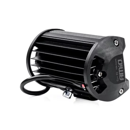 Amio - ΠΡΟΒΟΛΕΑΣ ΕΡΓΑΣΙΑΣ WORKING LAMP 24xSMD LED 72W 9-36V 5760lm 6500K 135x75x55mm AWL35 - 1 TEM. (03246/AM)