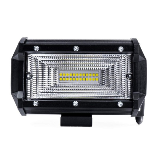 Amio - ΠΡΟΒΟΛΕΑΣ ΕΡΓΑΣΙΑΣ WORKING LAMP 24xSMD LED 72W 9-36V 5760lm 6500K 135x75x55mm AWL35 - 1 TEM. (03246/AM)