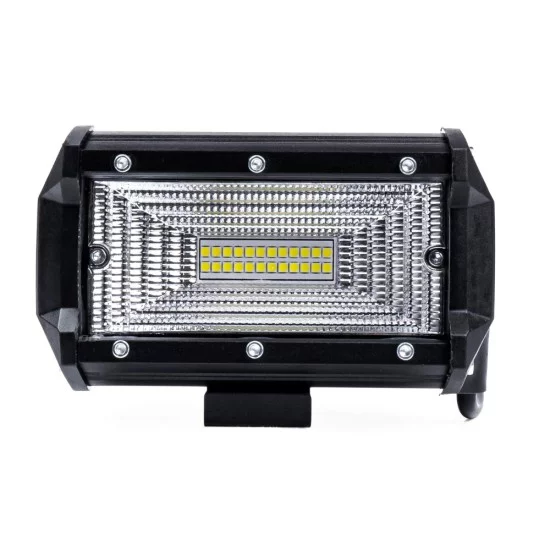 Amio - ΠΡΟΒΟΛΕΑΣ ΕΡΓΑΣΙΑΣ WORKING LAMP 24xSMD LED 72W 9-36V 5760lm 6500K 135x75x55mm AWL35 - 1 TEM. (03246/AM)