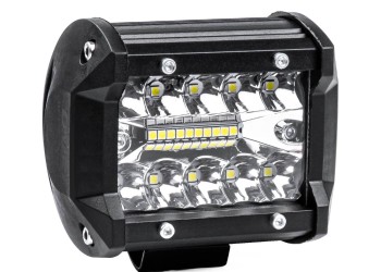 Amio - ΠΡΟΒΟΛΕΑΣ ΕΡΓΑΣΙΑΣ WORKING LAMP LED 20xSMD 60W 9-36V 6.500K 4.800lm 95x74x55mm AWL36 - 1 TEM. (03247/AM)