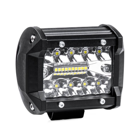 Amio - ΠΡΟΒΟΛΕΑΣ ΕΡΓΑΣΙΑΣ WORKING LAMP LED 20xSMD 60W 9-36V 6.500K 4.800lm 95x74x55mm AWL36 - 1 TEM. (03247/AM)