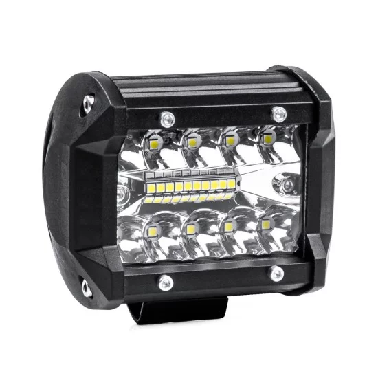 Amio - ΠΡΟΒΟΛΕΑΣ ΕΡΓΑΣΙΑΣ WORKING LAMP LED 20xSMD 60W 9-36V 6.500K 4.800lm 95x74x55mm AWL36 - 1 TEM. (03247/AM)