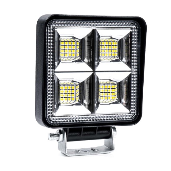 Amio - ΠΡΟΒΟΛΕΑΣ ΕΡΓΑΣΙΑΣ WORKING LAMP LED 64xSMD 192W 6.500K 7200lm 9-36V 110x110x35mm AWL38 - 1 TEM. (03249/AM)