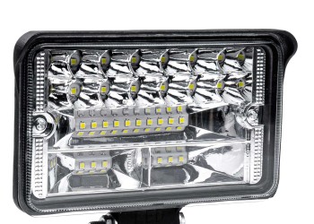 Amio - ΠΡΟΒΟΛΕΑΣ ΕΡΓΑΣΙΑΣ WORKING LAMP 36xSMD 108W 9-36V 150x95x60mm AWL42 - 1 TEM. (03251/AM)