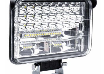 Amio - ΠΡΟΒΟΛΕΑΣ ΕΡΓΑΣΙΑΣ WORKING LAMP LED 50xSMD 150W 9-36V 12000lm 6500K 170x110x60mm AWL41 - 1 TEM. (03252/AM)