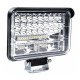 Amio - ΠΡΟΒΟΛΕΑΣ ΕΡΓΑΣΙΑΣ WORKING LAMP LED 50xSMD 150W 9-36V 12000lm 6500K 170x110x60mm AWL41 - 1 TEM. (03252/AM)