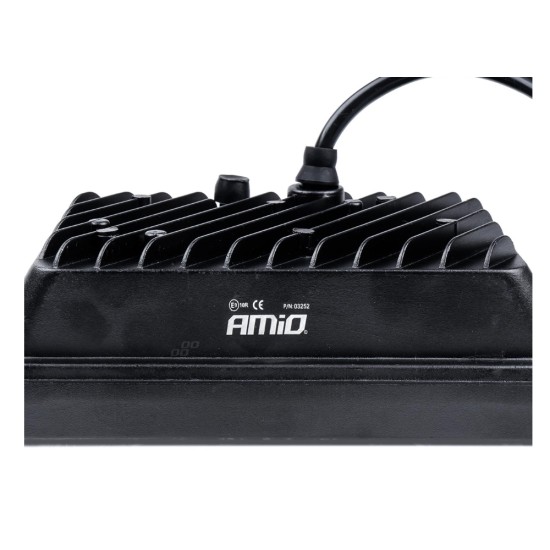 Amio - ΠΡΟΒΟΛΕΑΣ ΕΡΓΑΣΙΑΣ WORKING LAMP LED 50xSMD 150W 9-36V 12000lm 6500K 170x110x60mm AWL41 - 1 TEM. (03252/AM)