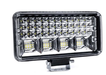 Amio - ΠΡΟΒΟΛΕΑΣ ΕΡΓΑΣΙΑΣ WORKING LAMP 57xSMD 171W 9-36V 13.680lm 6.500K 230x110x60mm AWL42 - 1 TEM. (03253/AM)