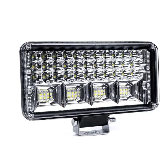 Amio - ΠΡΟΒΟΛΕΑΣ ΕΡΓΑΣΙΑΣ WORKING LAMP 57xSMD 171W 9-36V 13.680lm 6.500K 230x110x60mm AWL42 - 1 TEM. (03253/AM)