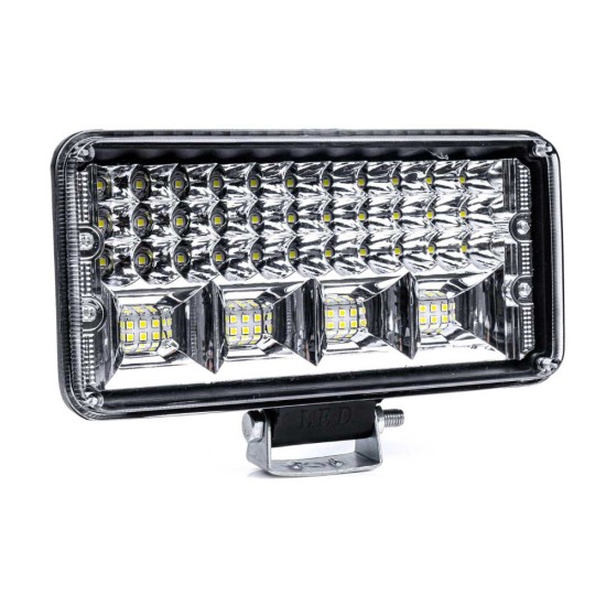 Amio - ΠΡΟΒΟΛΕΑΣ ΕΡΓΑΣΙΑΣ WORKING LAMP 57xSMD 171W 9-36V 13.680lm 6.500K 230x110x60mm AWL42 - 1 TEM. (03253/AM)