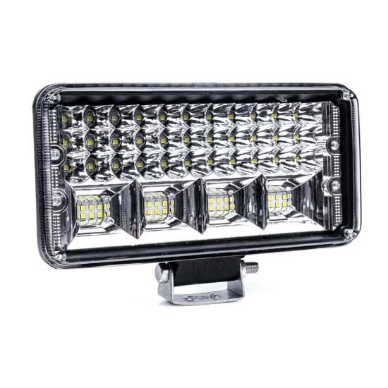 Amio - ΠΡΟΒΟΛΕΑΣ ΕΡΓΑΣΙΑΣ WORKING LAMP 57xSMD 171W 9-36V 13.680lm 6.500K 230x110x60mm AWL42 - 1 TEM. (03253/AM)