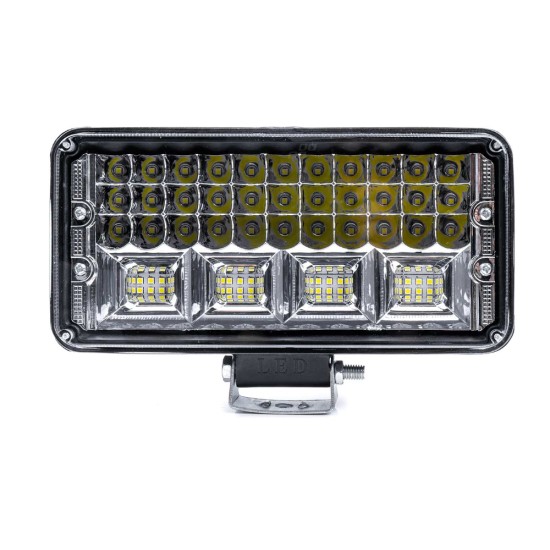 Amio - ΠΡΟΒΟΛΕΑΣ ΕΡΓΑΣΙΑΣ WORKING LAMP 57xSMD 171W 9-36V 13.680lm 6.500K 230x110x60mm AWL42 - 1 TEM. (03253/AM)