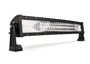 Amio - ΠΡΟΒΟΛΕΑΣ ΕΡΓΑΣΙΑΣ LIGHT BAR 9-36V 324W 4.320lm 108xSMD LED 520x80x84mm ΜΠΑΡΑ LED AWL44 - 1 TEM. (03255/AM)