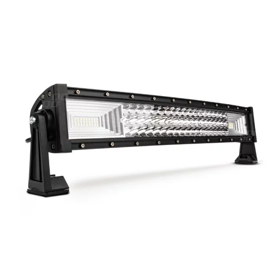 Amio - ΠΡΟΒΟΛΕΑΣ ΕΡΓΑΣΙΑΣ LIGHT BAR 9-36V 324W 4.320lm 108xSMD LED 520x80x84mm ΜΠΑΡΑ LED AWL44 - 1 TEM. (03255/AM)