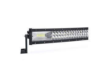 Amio - ΠΡΟΒΟΛΕΑΣ ΕΡΓΑΣΙΑΣ LIGHT BAR 9-36V 324W 4.320lm 108xSMD LED 520x80x84mm ΜΠΑΡΑ LED AWL44 - 1 TEM. (03255/AM)