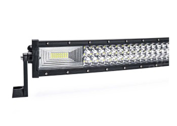Amio - ΠΡΟΒΟΛΕΑΣ ΕΡΓΑΣΙΑΣ LIGHT BAR 9-36V 324W 4.320lm 108xSMD LED 520x80x84mm ΜΠΑΡΑ LED AWL44 - 1 TEM. (03255/AM)
