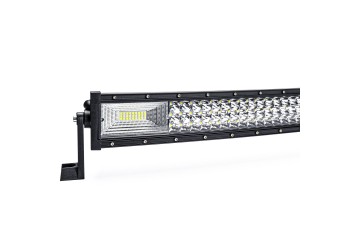 Amio - ΠΡΟΒΟΛΕΑΣ ΕΡΓΑΣΙΑΣ LIGHT BAR 459W 9-36V 153xSMD 800x80x64mm AWL35 ΜΠΑΡΑ LED - 1 TEM. (03256/AM)