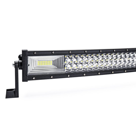 Amio - ΠΡΟΒΟΛΕΑΣ ΕΡΓΑΣΙΑΣ LIGHT BAR 459W 9-36V 153xSMD 800x80x64mm AWL35 ΜΠΑΡΑ LED - 1 TEM. (03256/AM)
