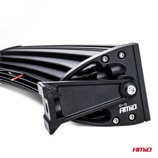 Amio - ΠΡΟΒΟΛΕΑΣ ΕΡΓΑΣΙΑΣ LIGHT BAR 459W 9-36V 153xSMD 800x80x64mm AWL35 ΜΠΑΡΑ LED - 1 TEM. (03256/AM)