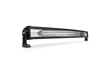 Amio - ΠΡΟΒΟΛΕΑΣ ΕΡΓΑΣΙΑΣ LIGHT BAR 9-36V 594W 47.520lm 198xSMD LED 1000x80x84mm ΜΠΑΡΑ LED AWL46 - 1 TEM. (03257/AM)