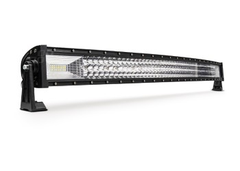 Amio - ΠΡΟΒΟΛΕΑΣ ΕΡΓΑΣΙΑΣ LIGHT BAR 9-36V 594W 47.520lm 198xSMD LED 1000x80x84mm ΜΠΑΡΑ LED AWL46 - 1 TEM. (03257/AM)