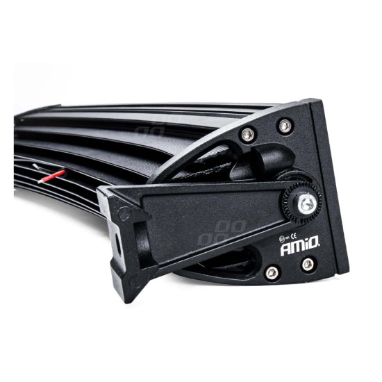 Amio - ΠΡΟΒΟΛΕΑΣ ΕΡΓΑΣΙΑΣ LIGHT BAR 9-36V 594W 47.520lm 198xSMD LED 1000x80x84mm ΜΠΑΡΑ LED AWL46 - 1 TEM. (03257/AM)