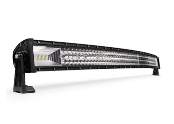 Amio - ΠΡΟΒΟΛΕΑΣ ΕΡΓΑΣΙΑΣ LIGHT BAR 9-36V 729W 58.320lm 243xSMD LED 1300x80x84mm ΜΠΑΡΑ LED AWL47 - 1 TEM. (03258/AM)