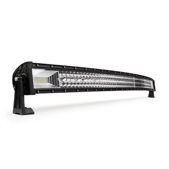 Amio - ΠΡΟΒΟΛΕΑΣ ΕΡΓΑΣΙΑΣ LIGHT BAR 9-36V 729W 58.320lm 243xSMD LED 1300x80x84mm ΜΠΑΡΑ LED AWL47 - 1 TEM. (03258/AM)