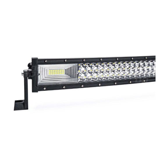 Amio - ΠΡΟΒΟΛΕΑΣ ΕΡΓΑΣΙΑΣ LIGHT BAR 9-36V 729W 58.320lm 243xSMD LED 1300x80x84mm ΜΠΑΡΑ LED AWL47 - 1 TEM. (03258/AM)