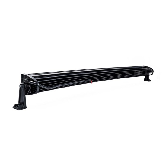 Amio - ΠΡΟΒΟΛΕΑΣ ΕΡΓΑΣΙΑΣ LIGHT BAR 9-36V 729W 58.320lm 243xSMD LED 1300x80x84mm ΜΠΑΡΑ LED AWL47 - 1 TEM. (03258/AM)